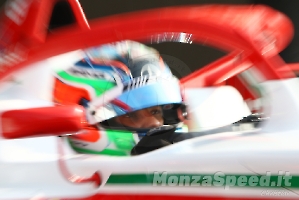 Italian F4 Championship Monza 2022
