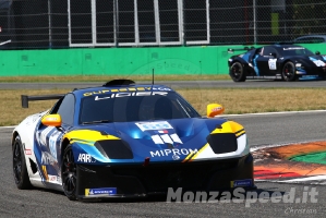 Ligier European Series Monza 2022