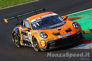 Porsche Carrera Cup Italia Monza 2022 (100)
