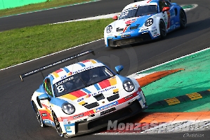 Porsche Carrera Cup Italia Monza 2022 (107)