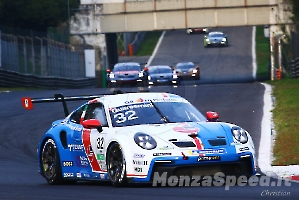 Porsche Carrera Cup Italia Monza 2022 (114)