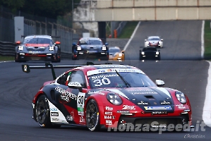 Porsche Carrera Cup Italia Monza 2022