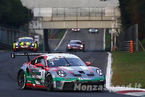 Porsche Carrera Cup Italia Monza 2022 (120)