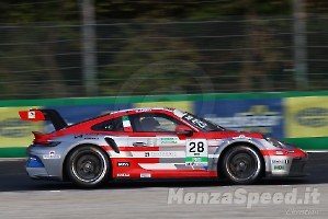 Porsche Carrera Cup Italia Monza 2022
