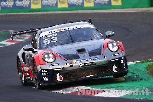 Porsche Carrera Cup Italia Monza 2022 (152)