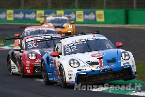 Porsche Carrera Cup Italia Monza 2022 (1)