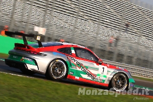 Porsche Carrera Cup Italia Monza 2022 (75)