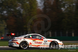 Porsche Carrera Cup Italia Monza 2022 (79)