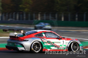 Porsche Carrera Cup Italia Monza 2022 (85)