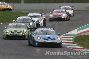 Porsche Carrera Cup Italia Mugello 2022