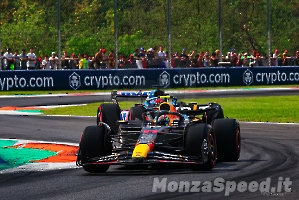  F1 Monza sabato 2023