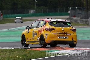 Clio Cup Series Monza 2023