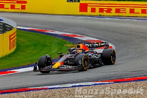 F1 Austria Gara sprint e qualifiche 2023