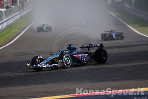 F1 GP Belgio Gara sprint  2023(10)