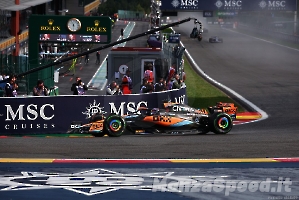 F1 GP Belgio Gara sprint  2023(11)