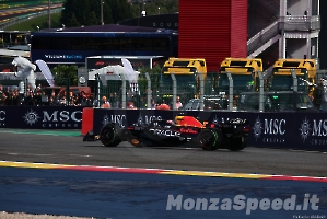 F1 GP Belgio Gara sprint  2023(12)
