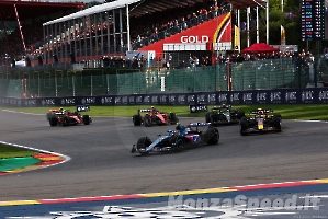 F1 GP Belgio Gara sprint  2023(19)