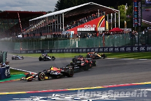 F1 GP Belgio Gara sprint  2023(21)