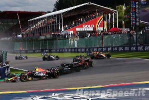 F1 GP Belgio Gara sprint  2023(22)