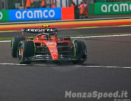 F1 GP Belgio Gara sprint  2023(44)