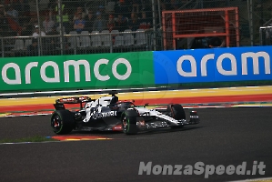 F1 GP Belgio Gara sprint  2023(45)