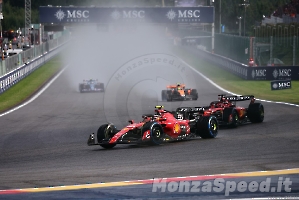 F1 GP Belgio Gara sprint  2023(7)