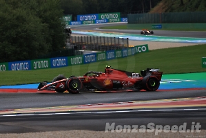 F1 GP Belgio Gara sprint  2023(81)