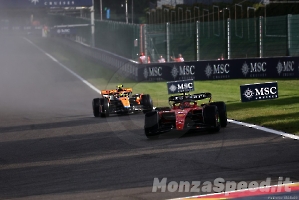 F1 GP Belgio Gara sprint  2023(8)