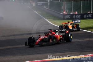 F1 GP Belgio Gara sprint  2023(9)
