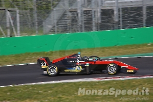 Formula regional test Monza 2023 (21)
