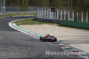 Formula regional test Monza 2023 (25)