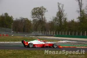 Formula regional test Monza 2023 (28)