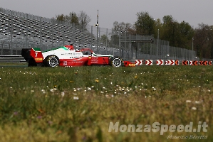 Formula regional test Monza 2023 (2)
