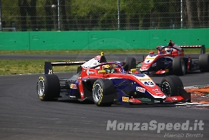 Formula regional test Monza 2023 (32)