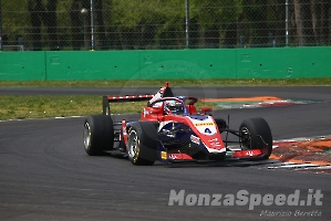Formula regional test Monza 2023 (33)