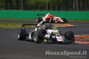 Formula regional test Monza 2023 (34)