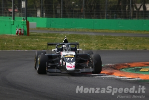 Formula regional test Monza 2023 (35)