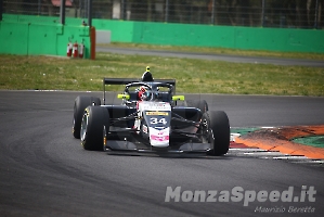Formula regional test Monza 2023 (36)