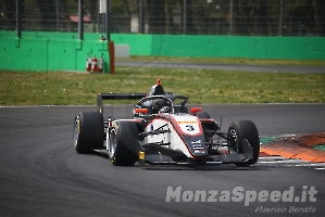 Formula regional test Monza 2023 (37)