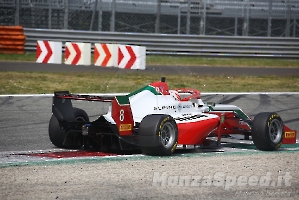 Formula regional test Monza 2023 (38)