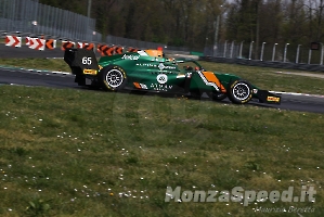 Formula regional test Monza 2023 (3)