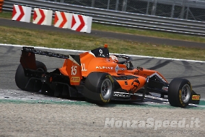 Formula regional test Monza 2023 (40)