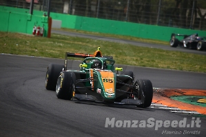 Formula regional test Monza 2023 (42)