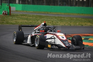 Formula regional test Monza 2023 (43)