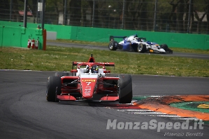 Formula regional test Monza 2023 (45)