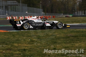 Formula regional test Monza 2023 (4)