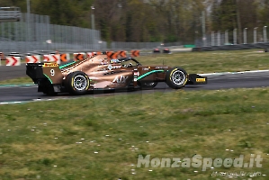 Formula regional test Monza 2023 (5)