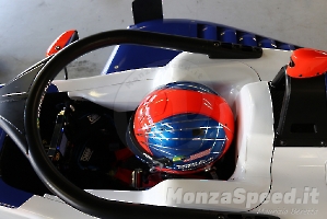Formula regional test Monza 2023