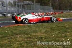 Formula regional test Monza 2023 (6)