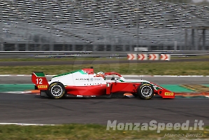 Formula regional test Monza 2023 (7)